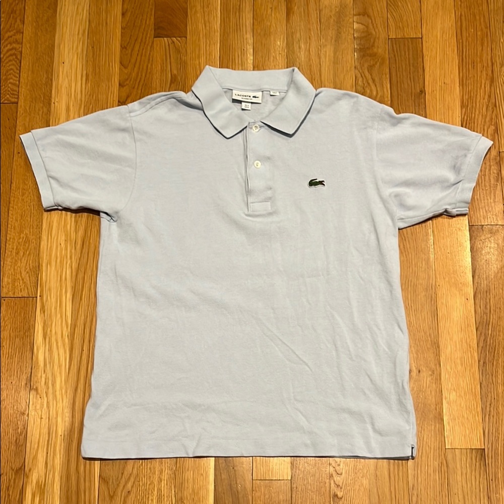 Lacoste Men's Classic Fit Original Polo